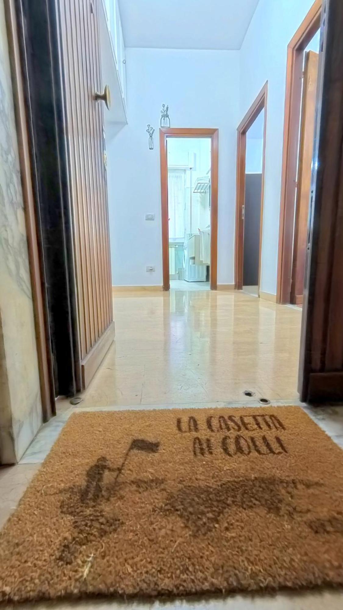 La Casetta Ai Colli - Vicino Alla Metro A Roma Eksteriør bilde